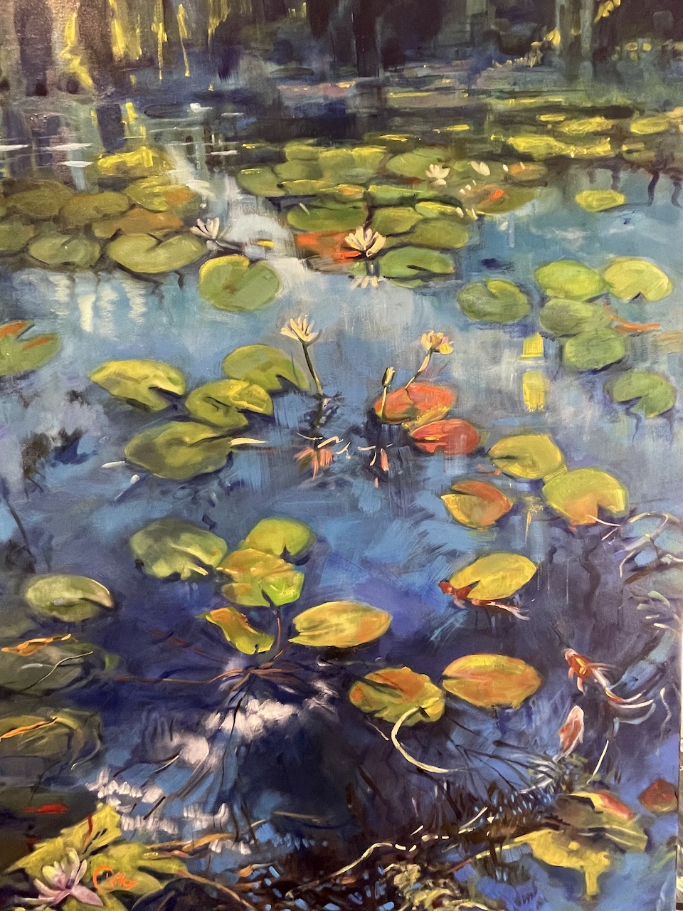 Artists/Interviews/Works | cstudios Art Gallery
